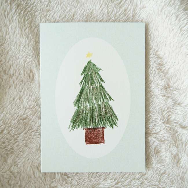 Card - Tree