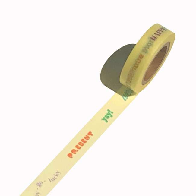 Masking Tape - Message 2