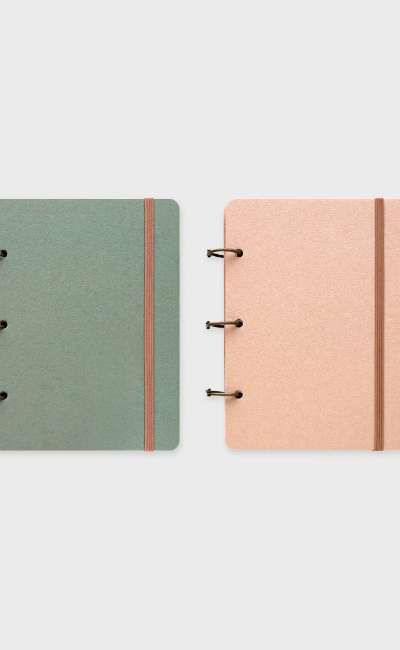 Open book diary ver.2 (S)