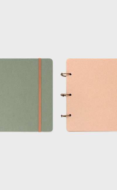 Open book diary ver.2 (M)