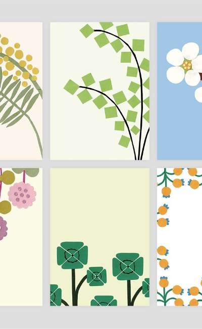 Paper plants メモパッド