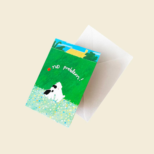June Card
