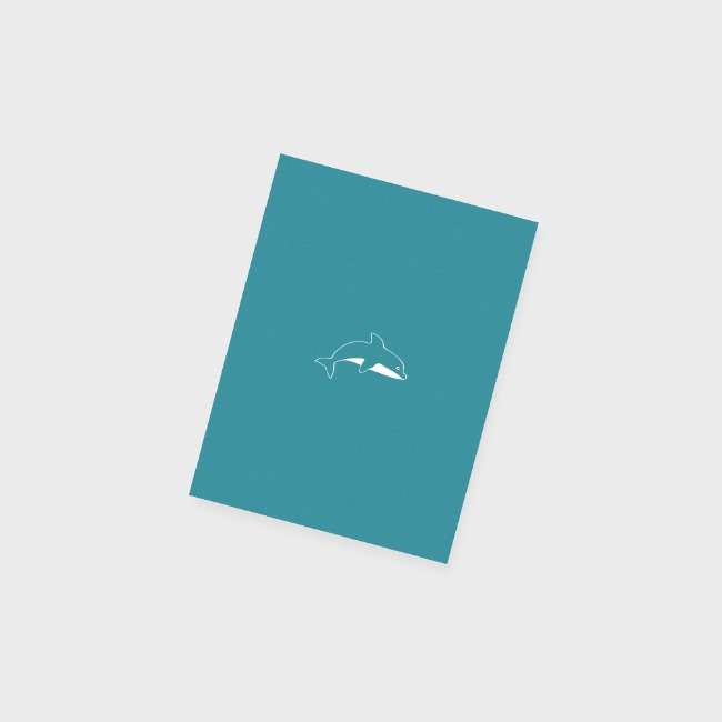 Save me note(s)_dolphin