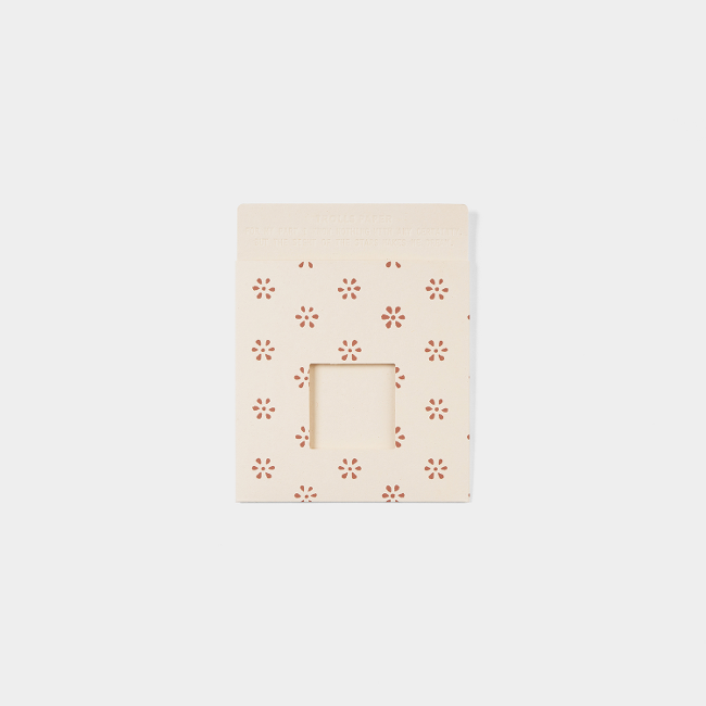 [TROLLS PAPER] Paper holder small - Wild flower