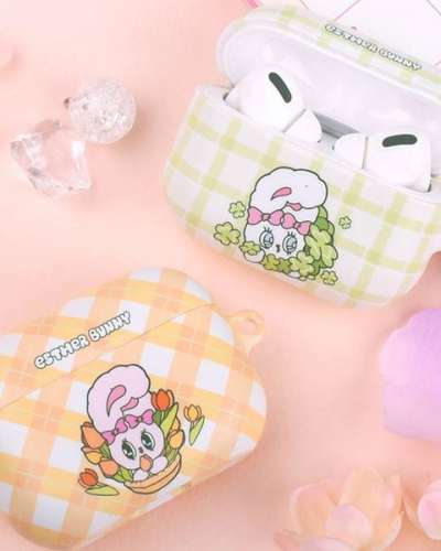 Estherbunny Blooming Flower Hard AirPods Pro Case