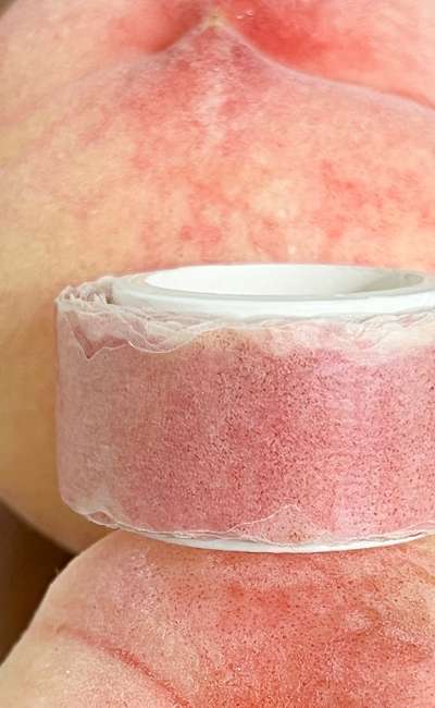 peach peel masking tape