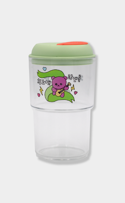 희노애락앤롤 タンブラー