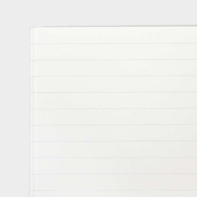 Object Lined Notebook