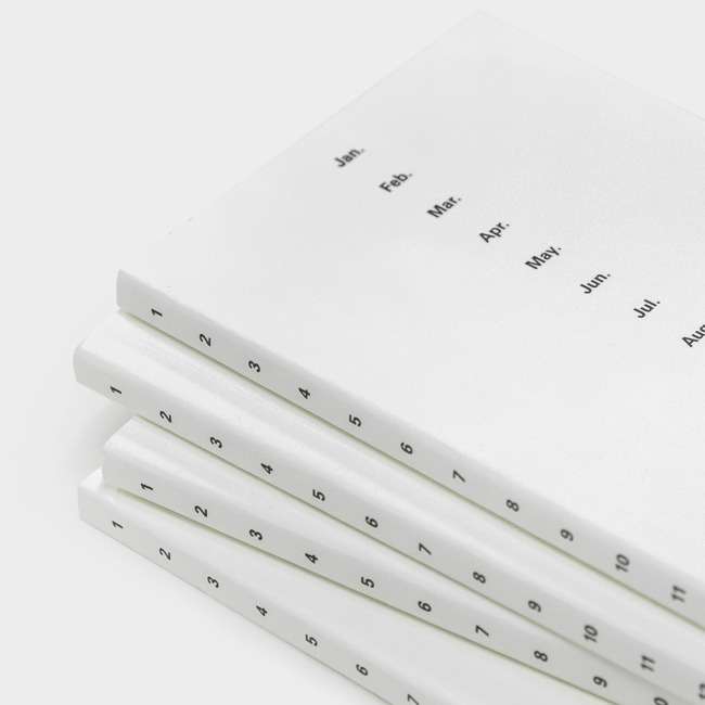Object One-Third Diary
