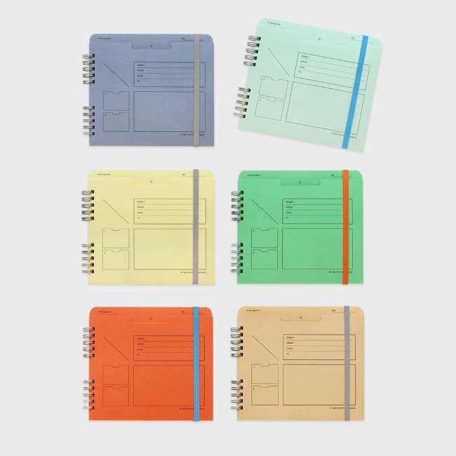 Archiving Book (Plain)