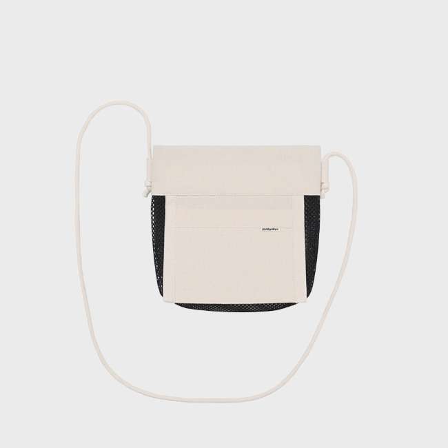 Inner Heart Bag Black