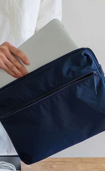 Object Cloud Pouch 13"