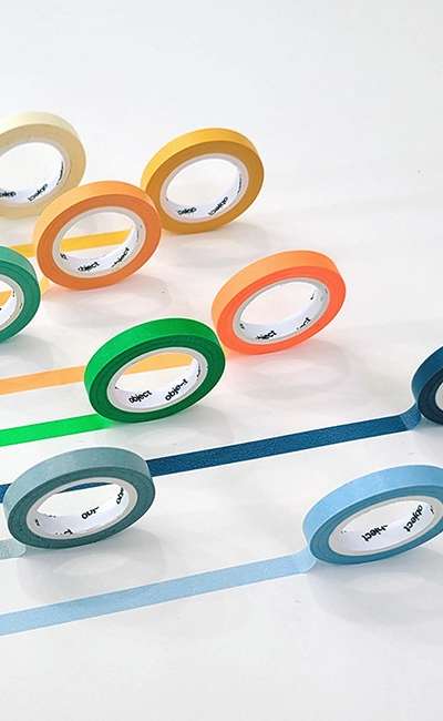 Object Masking Tape 6mm