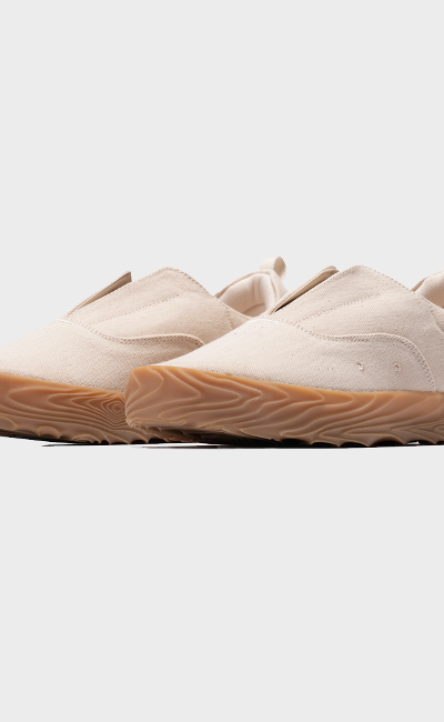 L011 MOKHWA (ECRU/GUM)