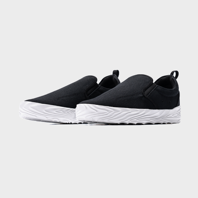 L021 MUCK (BLACK/WHITE)