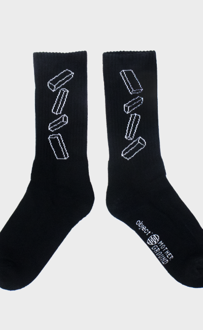 Sock Ink (Black)