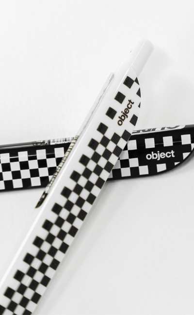 Object Check Clip Pen