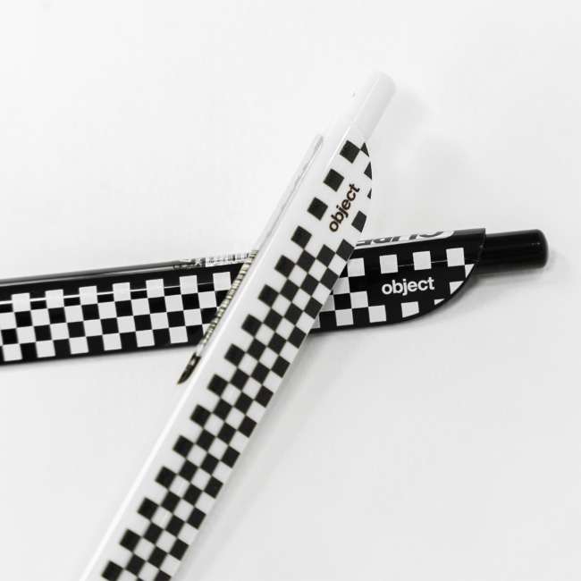 Object Check Clip Pen