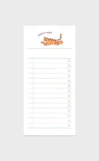 Save Me Checklist_Tiger