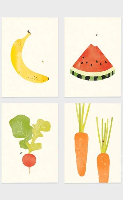 Harvest of the Seasons