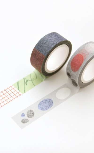 Gardening masking tape