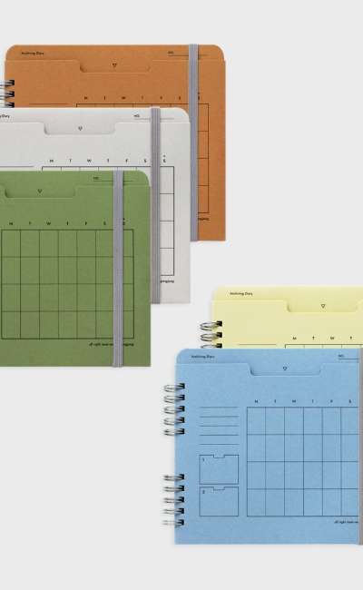 Archiving Diary (Half)
