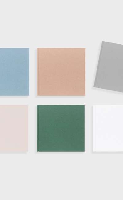 Blank Book_Square