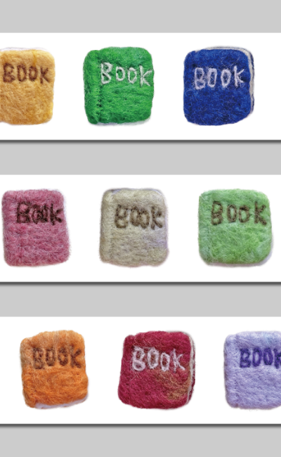 Little Book Masking Tape