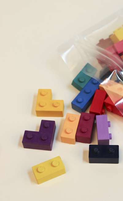 Guber Crayon_Block_Pack(30piece)