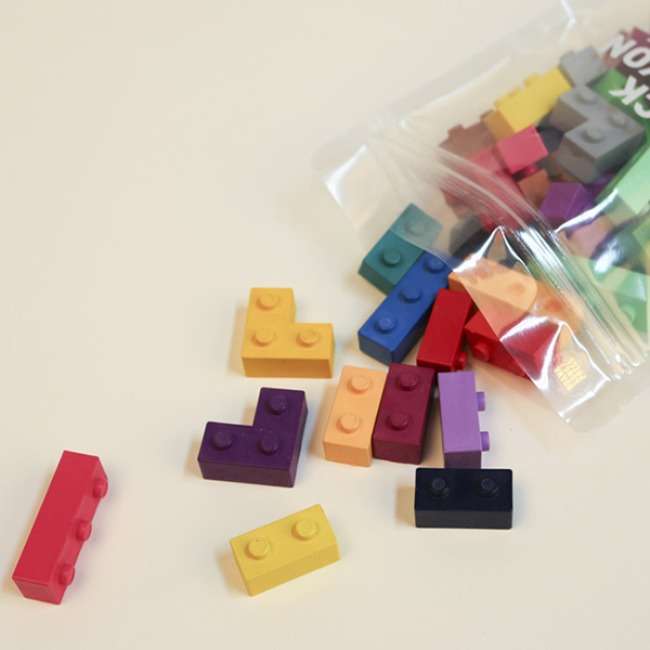 Guber Crayon_Block_Pack(30piece)