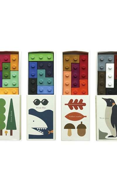 Goober Block Crayon_Season 2 (set)