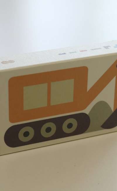 Gouber Crayon_Block_Forklift