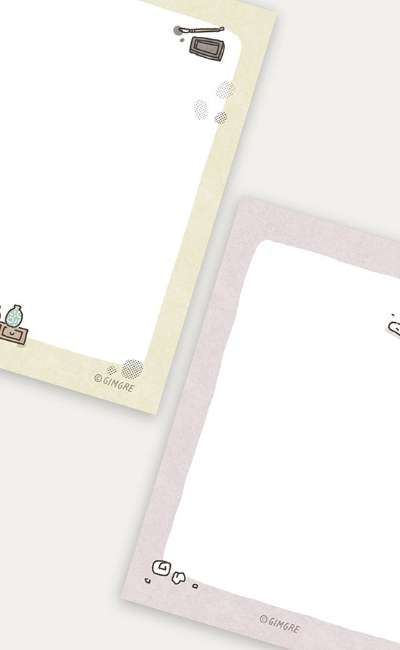 Memo / Letterpad