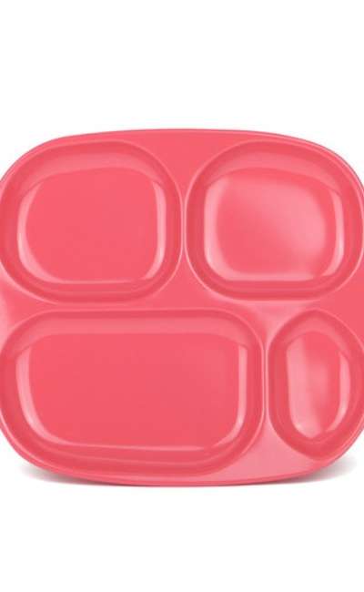Glam Pink Dish Plate