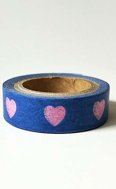 Love Masking Tape