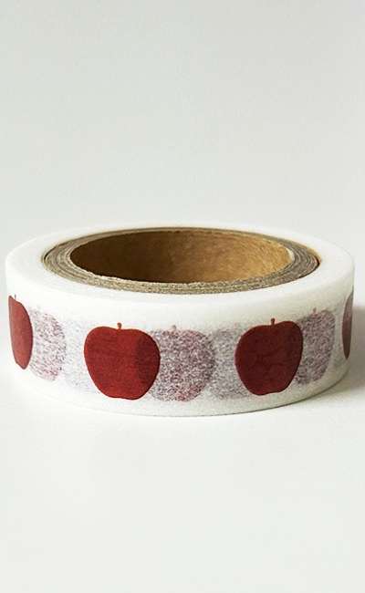Apple Masking Tape