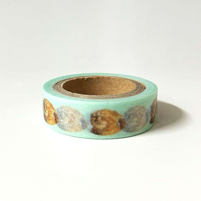 Happy Cat Masking Tape