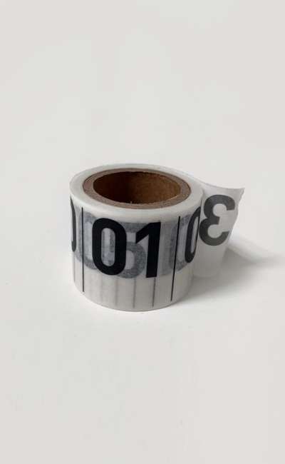 CALENDAR MASKING TAPE (BIG)