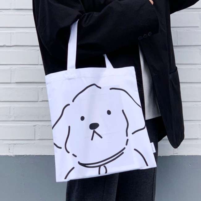 Eco Bag - Dog L