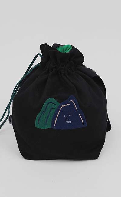 Bok-bag Small - San