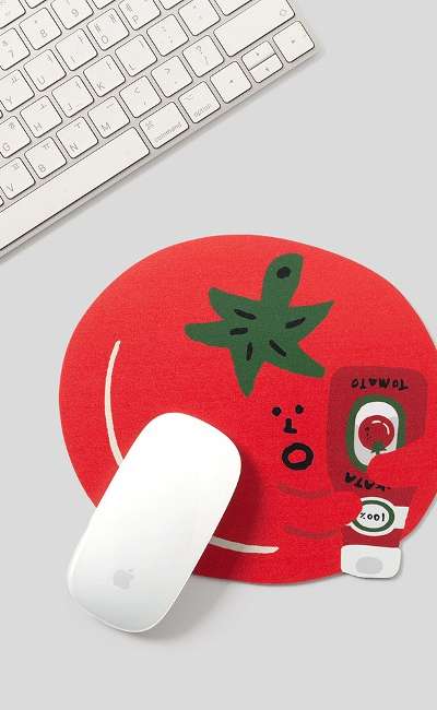 TUKATA FARM Mouse Pad (Mato)