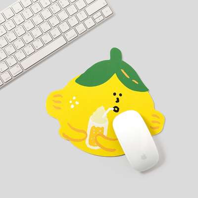 TUKATA FARM マウスパッド（レモン）