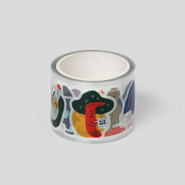 TUKATA TRADITIONAL Masking Tape