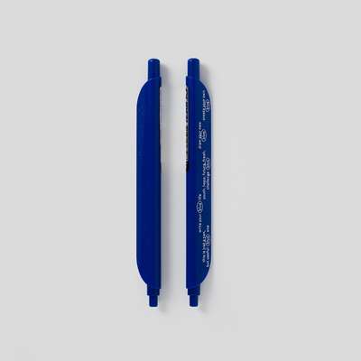 Blue Clipen (blue)