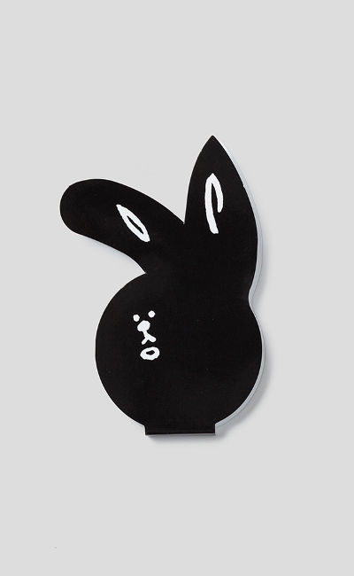 BLACK TOKKI sticky notepad