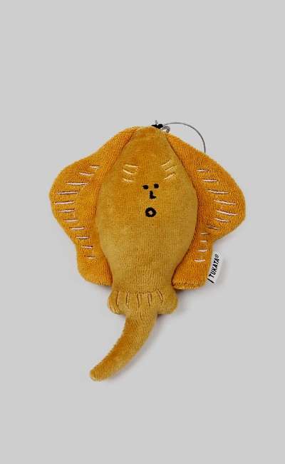 [Ttukkattа] gaori (Small) Fabric Doll Keyring