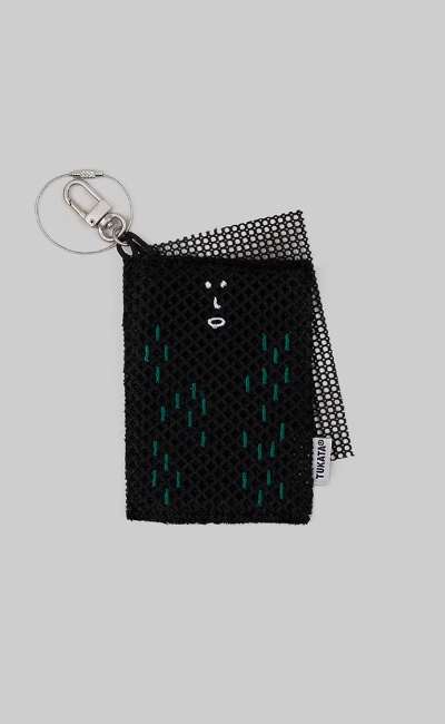 [Ttukkattah] Gim (Small) Fabric Doll Keyring