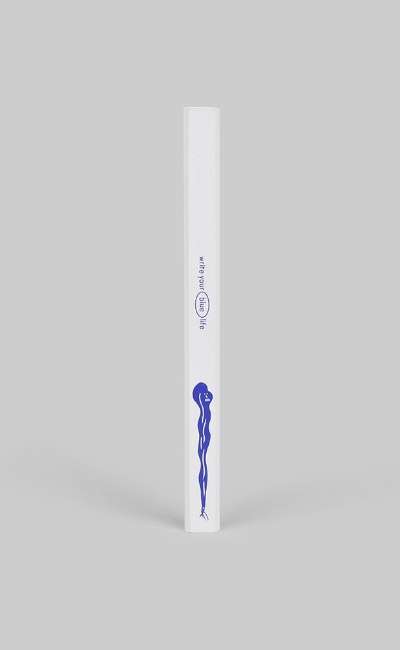 Ttucatta Blue Carpenter Pencil