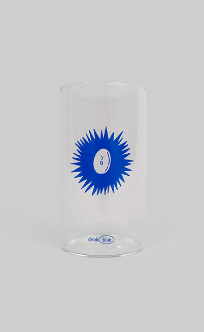 blue highball cup (sungge)