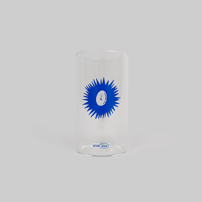 blue highball cup (sungge)